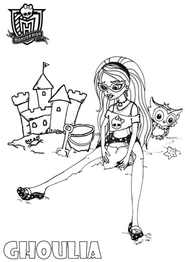 Ghoulia Yelps 1