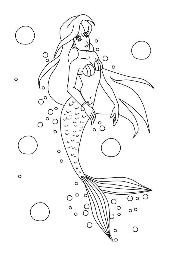 Arielle die Meerjungfrau 9
