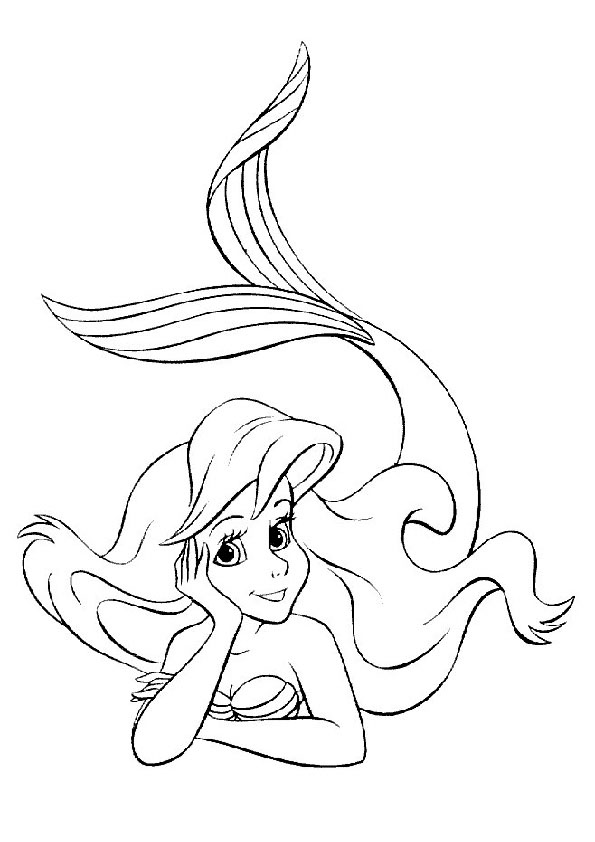 Arielle die Meerjungfrau 10