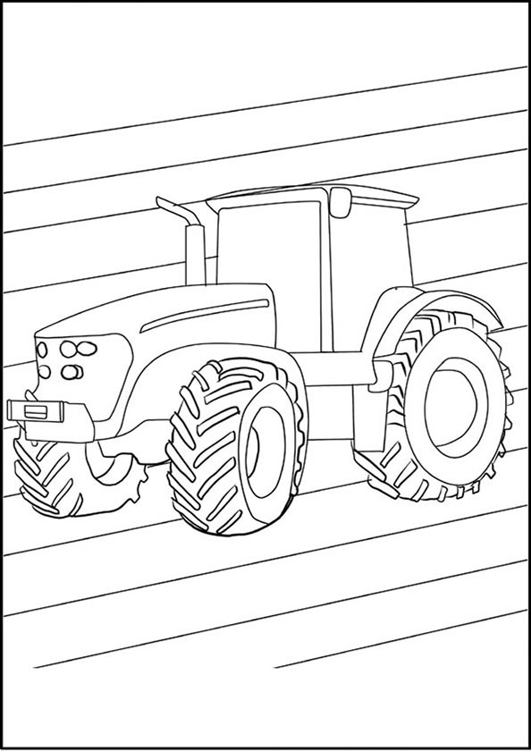 bilder 2 traktor