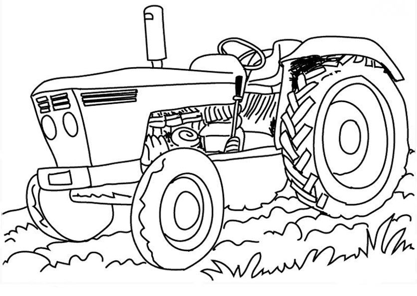 bilder 4 traktor