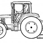 Traktor 9