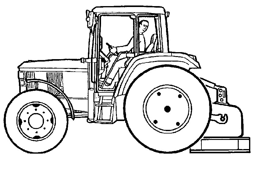 bilder 9 traktor