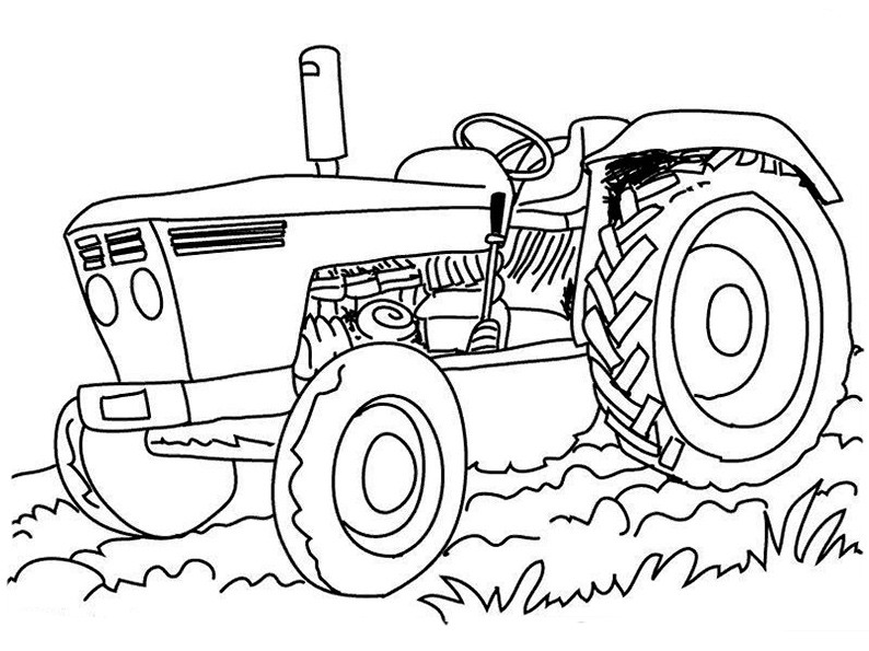 bilder 17 traktor