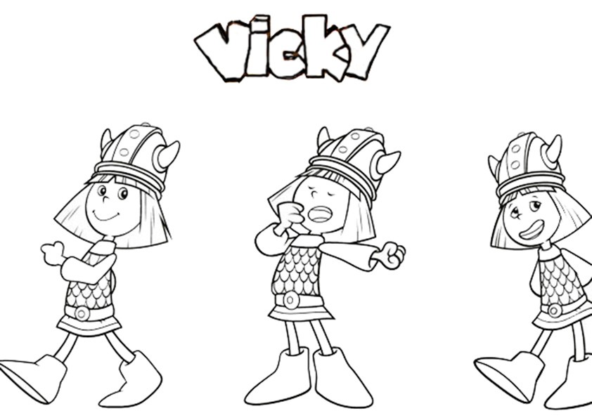 Vicky 12