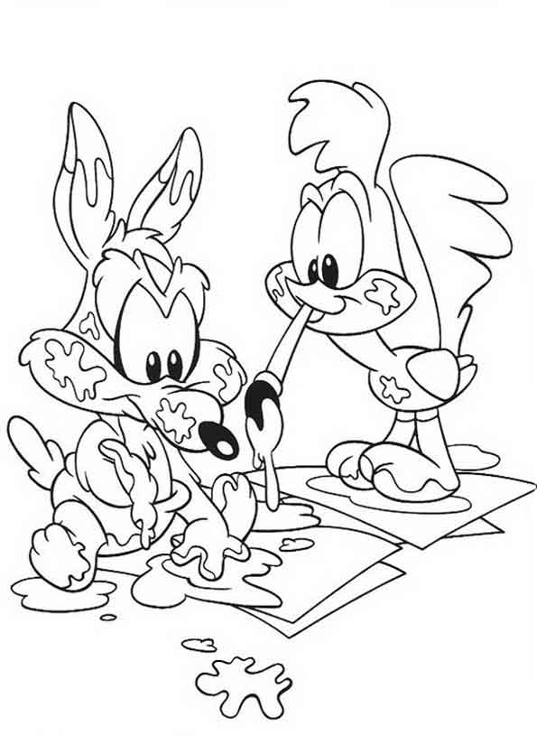 Looney Tunes 10