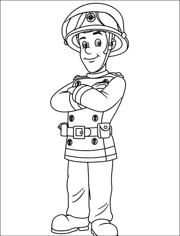 Feuerwehrmann Sam 9